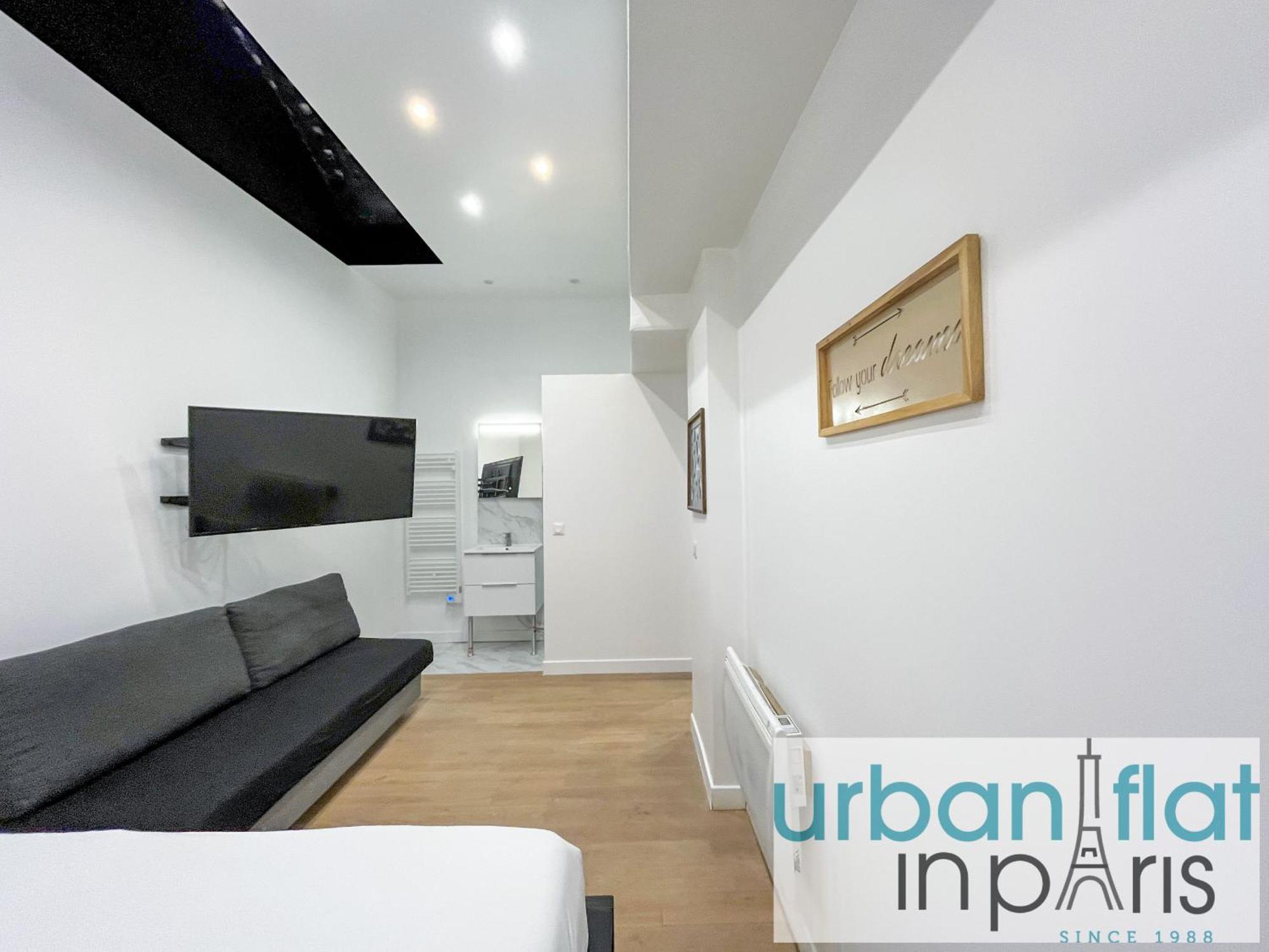 52 - Urban Collection Grands Boulevards Paris Exterior foto