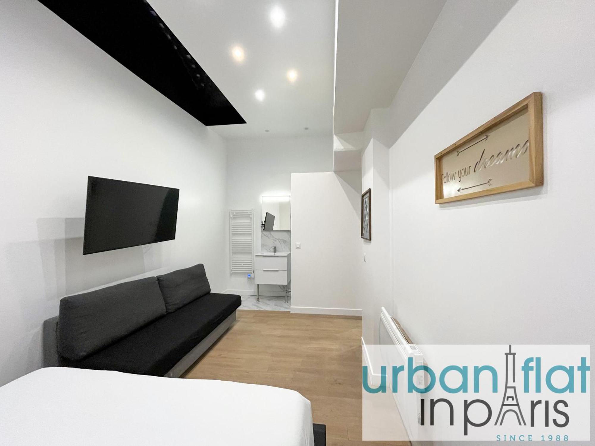52 - Urban Collection Grands Boulevards Paris Exterior foto