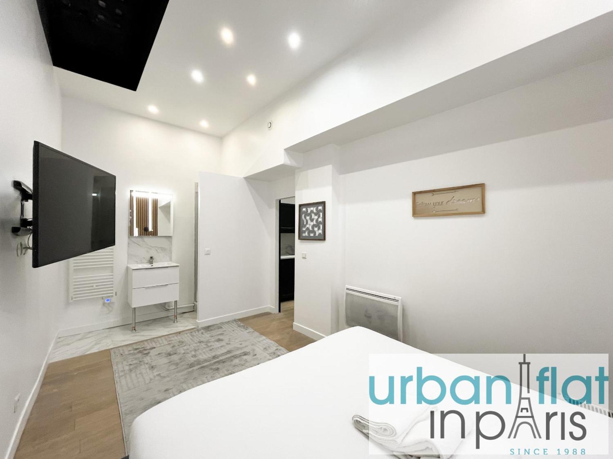 52 - Urban Collection Grands Boulevards Paris Exterior foto