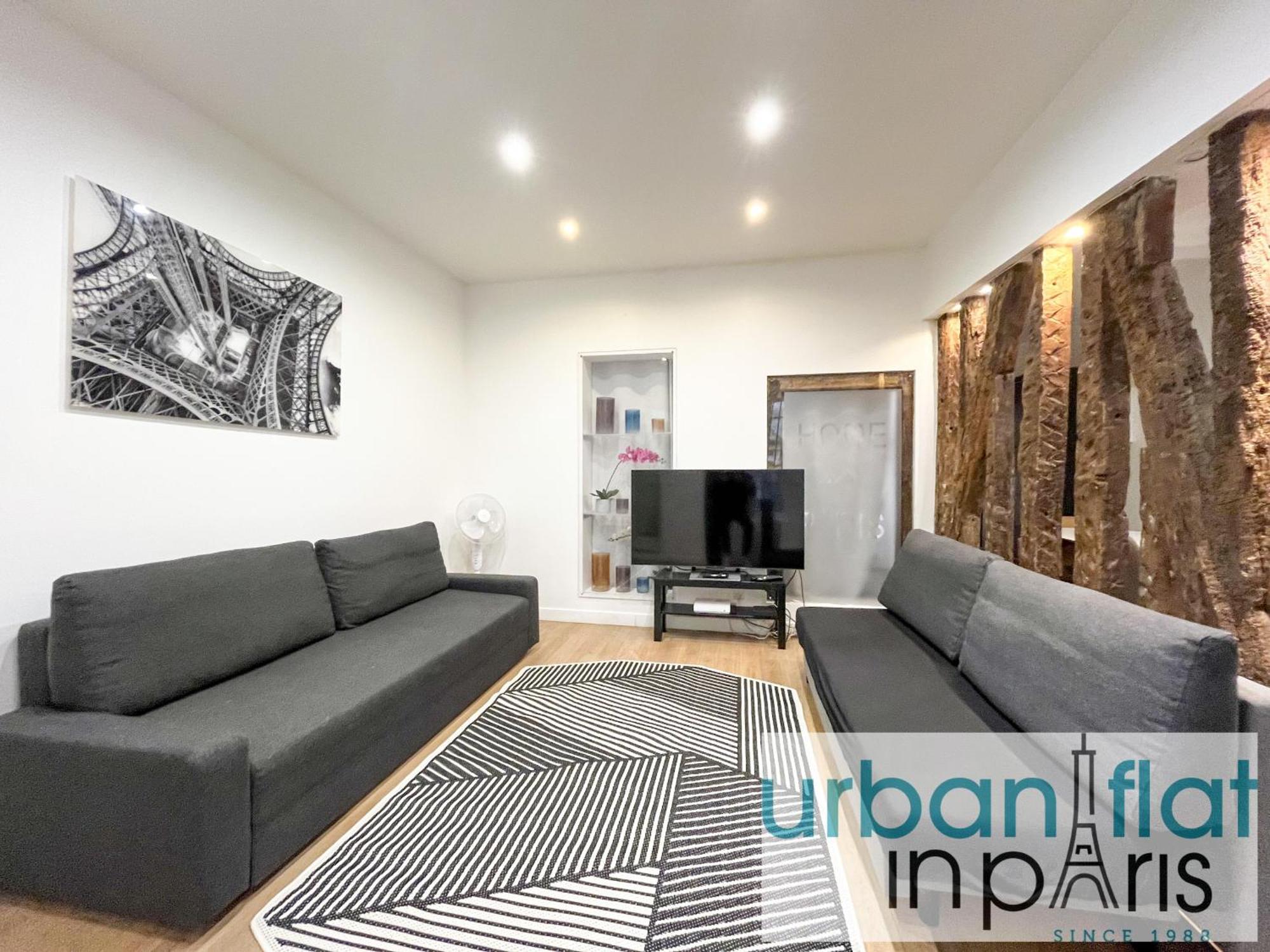 52 - Urban Collection Grands Boulevards Paris Exterior foto