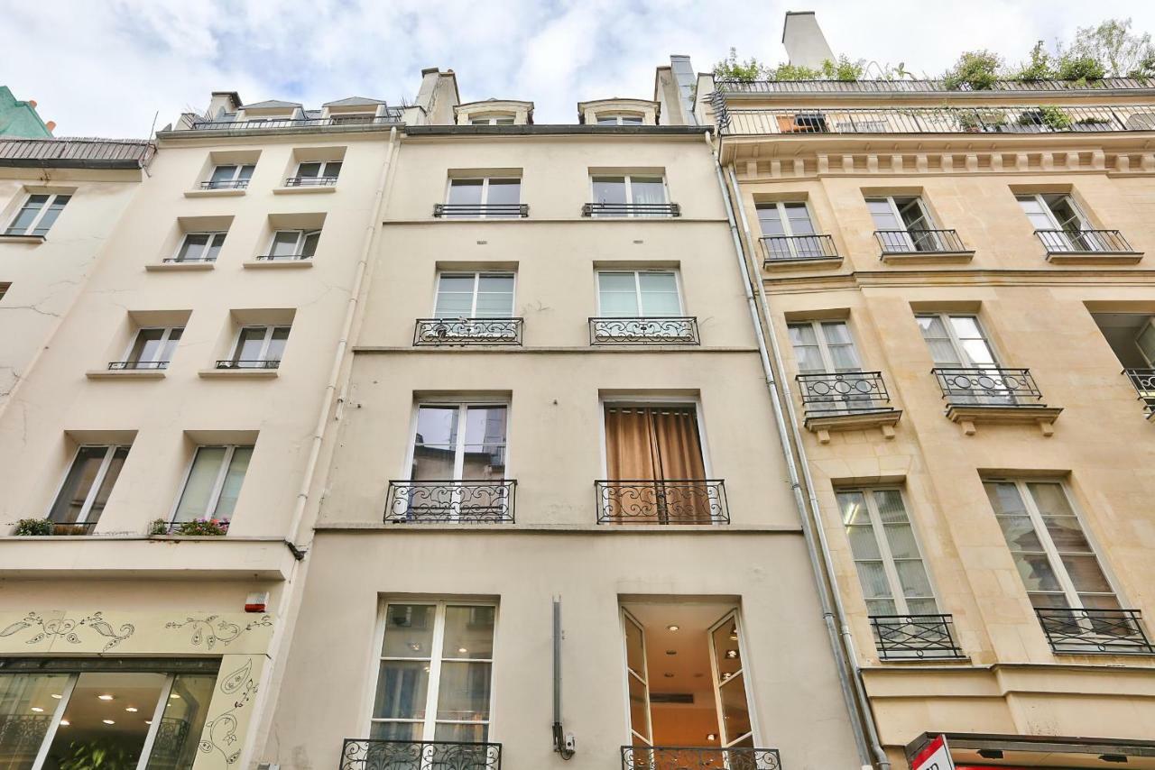 52 - Urban Collection Grands Boulevards Paris Exterior foto