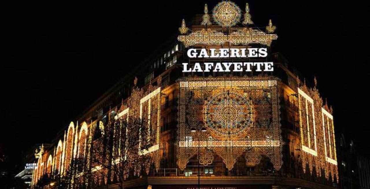 52 - Urban Collection Grands Boulevards Paris Exterior foto