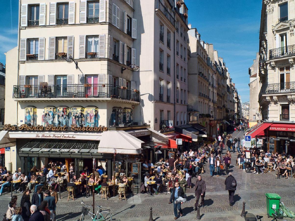 52 - Urban Collection Grands Boulevards Paris Exterior foto