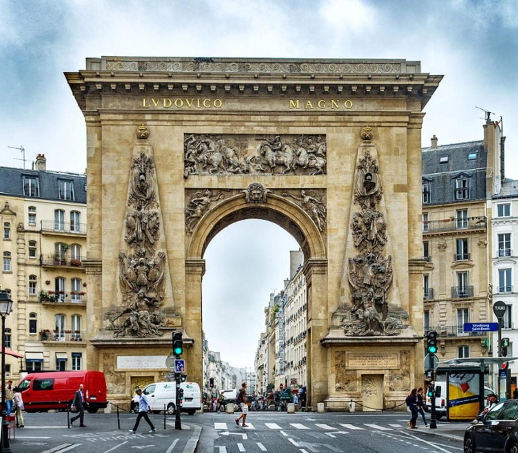 52 - Urban Collection Grands Boulevards Paris Exterior foto
